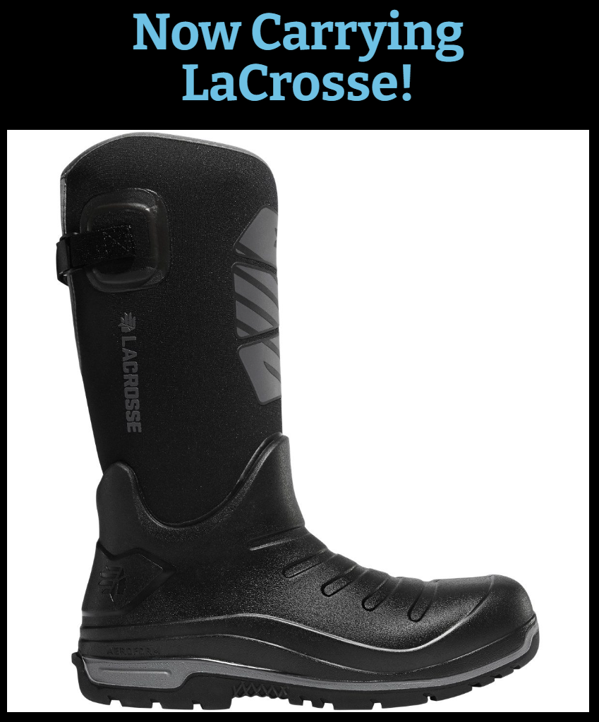 now carrying lacrosse